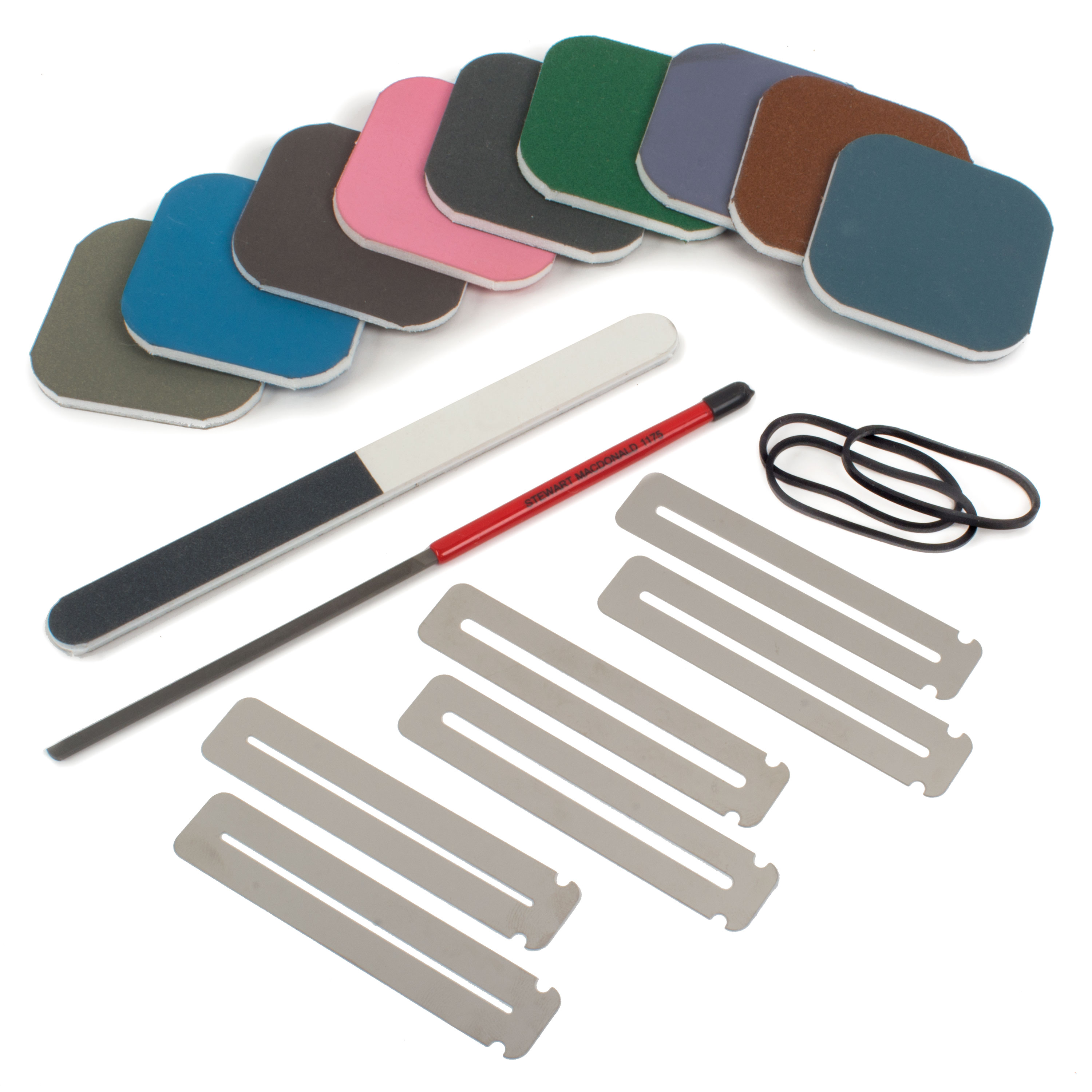 Rough Fret Smooth + Shine Set